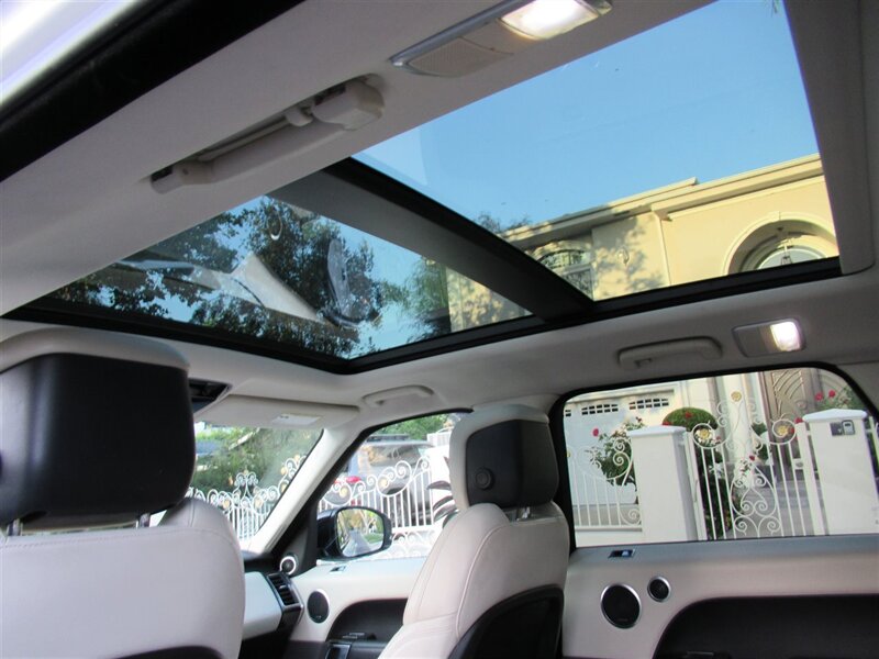 2020 Land Rover Range Rover Sport P525 HSE Dynamic   - Photo 34 - Sherman Oaks, CA 91423