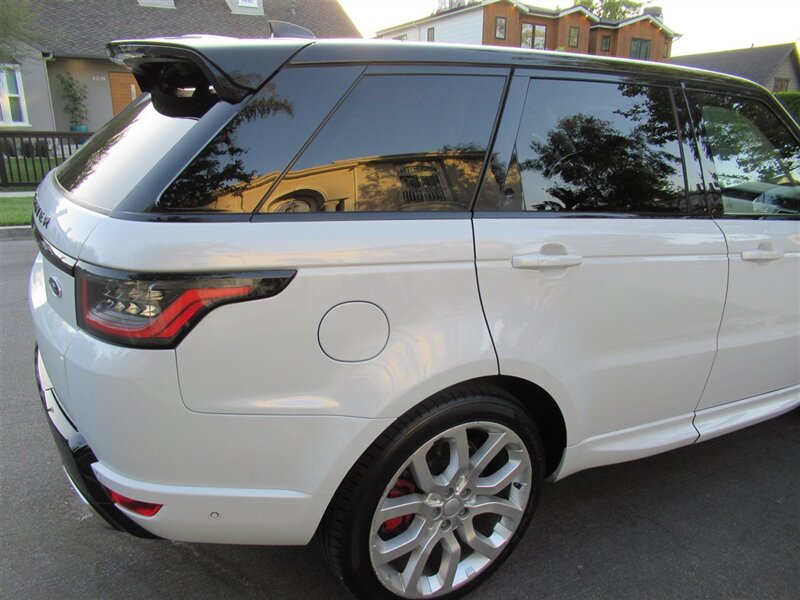 2020 Land Rover Range Rover Sport P525 HSE Dynamic   - Photo 43 - Sherman Oaks, CA 91423