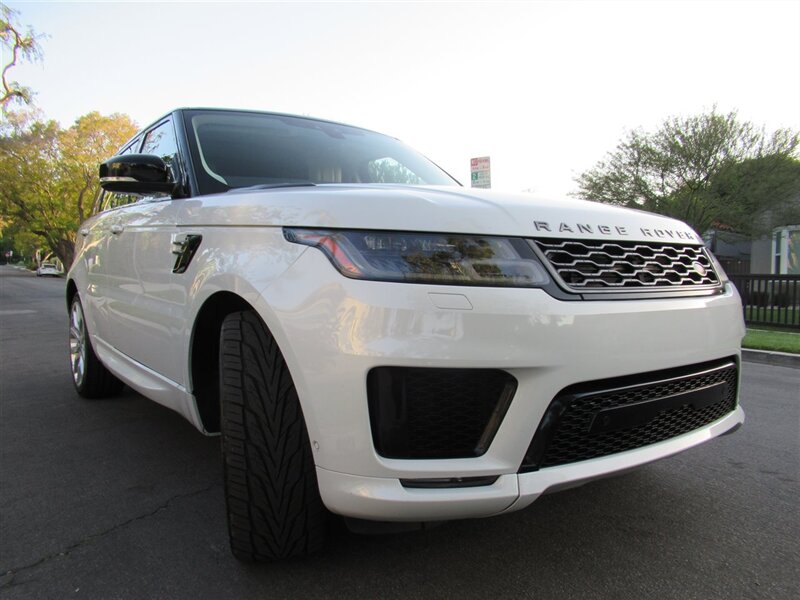 2020 Land Rover Range Rover Sport P525 HSE Dynamic   - Photo 8 - Sherman Oaks, CA 91423
