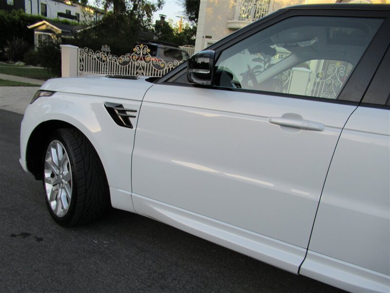 2020 Land Rover Range Rover Sport P525 HSE Dynamic   - Photo 46 - Sherman Oaks, CA 91423