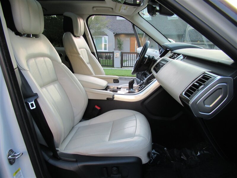 2020 Land Rover Range Rover Sport P525 HSE Dynamic   - Photo 40 - Sherman Oaks, CA 91423