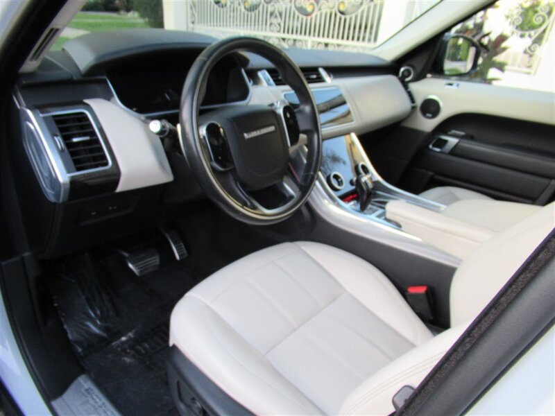 2020 Land Rover Range Rover Sport P525 HSE Dynamic   - Photo 19 - Sherman Oaks, CA 91423