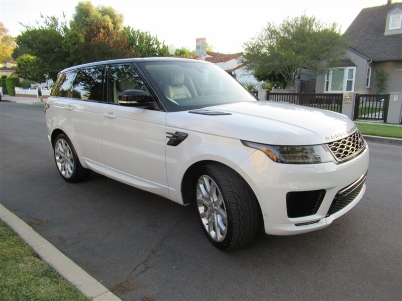2020 Land Rover Range Rover Sport P525 HSE Dynamic   - Photo 14 - Sherman Oaks, CA 91423