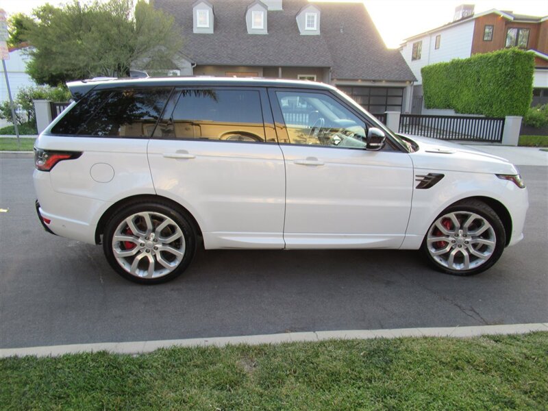 2020 Land Rover Range Rover Sport P525 HSE Dynamic   - Photo 13 - Sherman Oaks, CA 91423