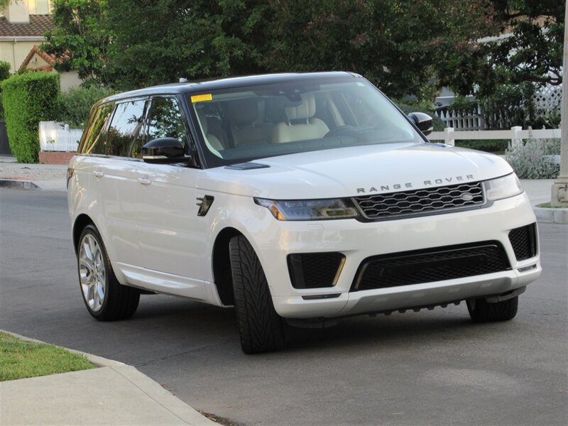 2020 Land Rover Range Rover Sport P525 HSE Dynamic   - Photo 4 - Sherman Oaks, CA 91423