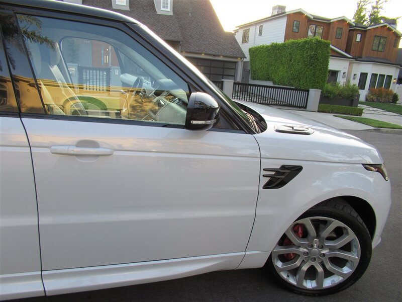 2020 Land Rover Range Rover Sport P525 HSE Dynamic   - Photo 42 - Sherman Oaks, CA 91423