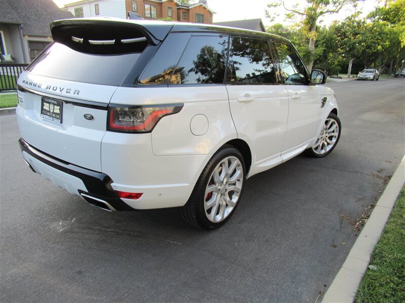 2020 Land Rover Range Rover Sport P525 HSE Dynamic   - Photo 12 - Sherman Oaks, CA 91423
