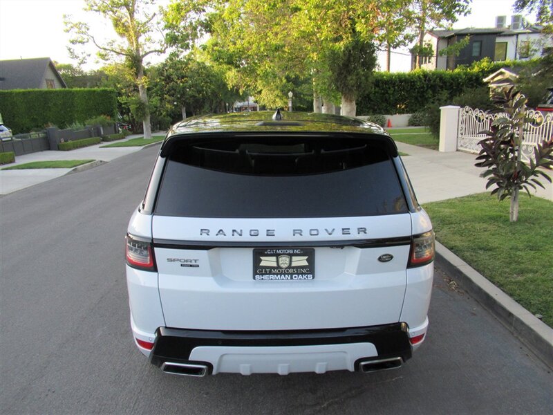 2020 Land Rover Range Rover Sport P525 HSE Dynamic   - Photo 11 - Sherman Oaks, CA 91423