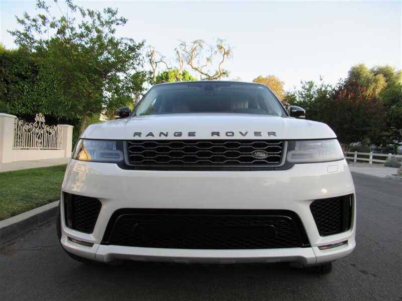 2020 Land Rover Range Rover Sport P525 HSE Dynamic   - Photo 6 - Sherman Oaks, CA 91423