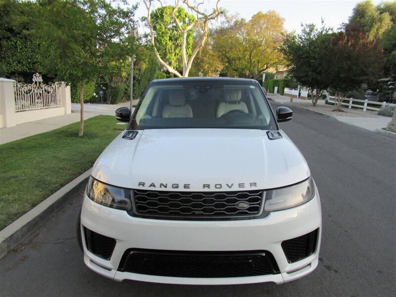 2020 Land Rover Range Rover Sport P525 HSE Dynamic   - Photo 7 - Sherman Oaks, CA 91423