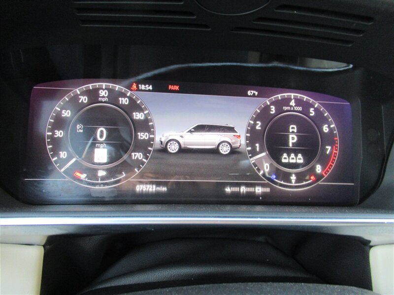 2020 Land Rover Range Rover Sport P525 HSE Dynamic   - Photo 20 - Sherman Oaks, CA 91423