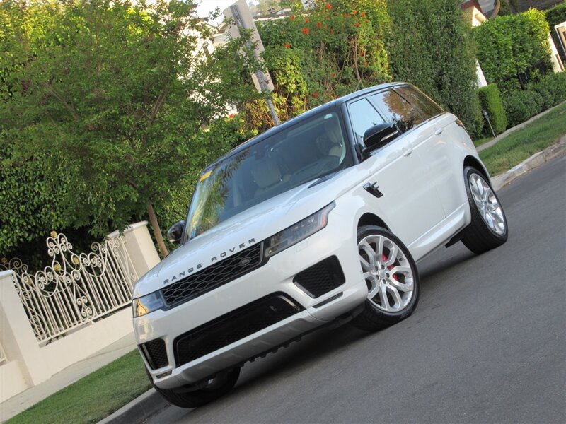 2020 Land Rover Range Rover Sport P525 HSE Dynamic   - Photo 1 - Sherman Oaks, CA 91423