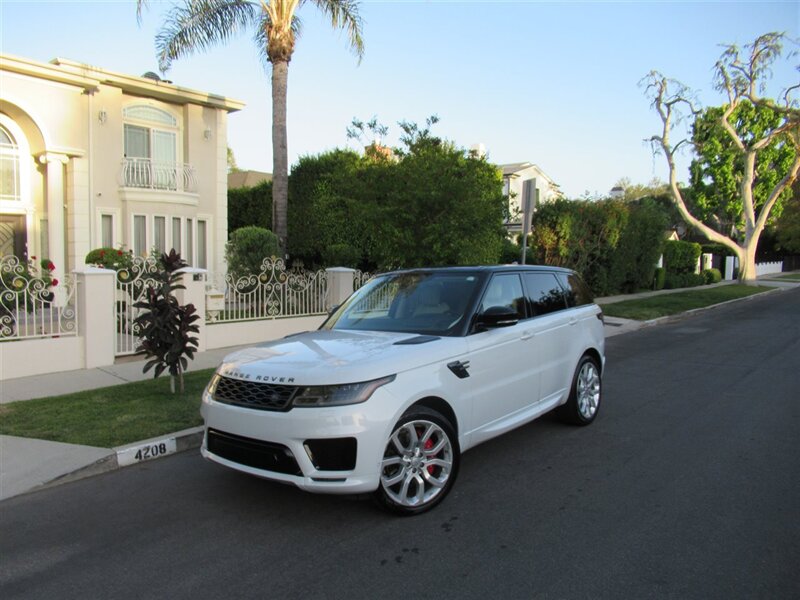 2020 Land Rover Range Rover Sport P525 HSE Dynamic   - Photo 3 - Sherman Oaks, CA 91423