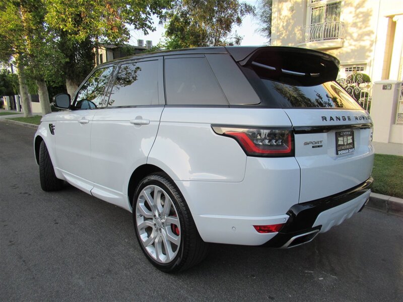 2020 Land Rover Range Rover Sport P525 HSE Dynamic   - Photo 10 - Sherman Oaks, CA 91423