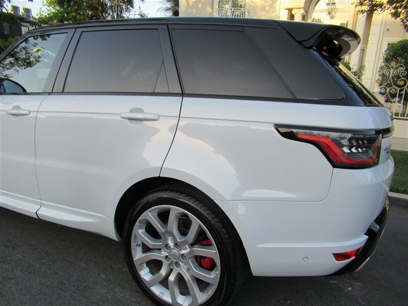 2020 Land Rover Range Rover Sport P525 HSE Dynamic   - Photo 47 - Sherman Oaks, CA 91423