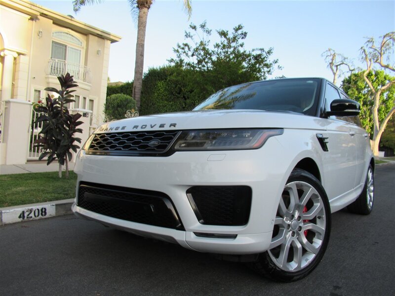 2020 Land Rover Range Rover Sport P525 HSE Dynamic   - Photo 5 - Sherman Oaks, CA 91423