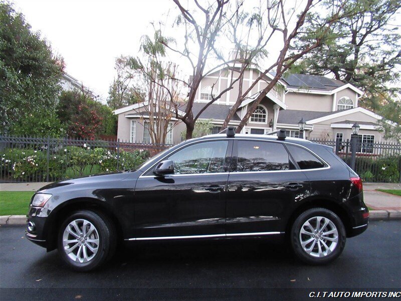 2014 Audi Q5 2.0T quattro Premium plus   - Photo 3 - Sherman Oaks, CA 91423