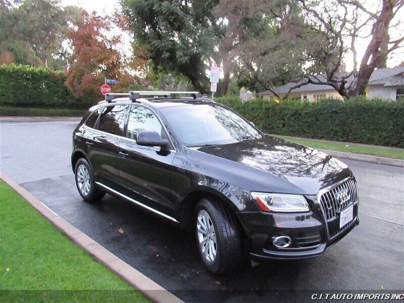 2014 Audi Q5 2.0T quattro Premium plus   - Photo 8 - Sherman Oaks, CA 91423