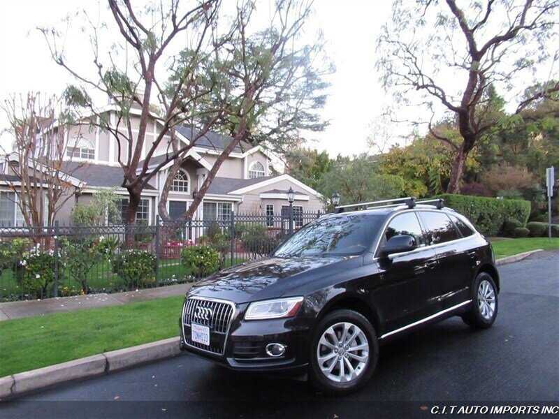 2014 Audi Q5 2.0T quattro Premium plus   - Photo 2 - Sherman Oaks, CA 91423