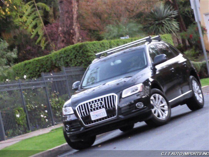 2014 Audi Q5 2.0T quattro Premium plus   - Photo 1 - Sherman Oaks, CA 91423