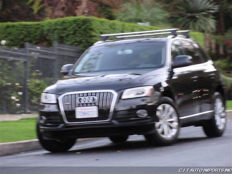 2014 Audi Q5 2.0T quattro Premium plus   - Photo 12 - Sherman Oaks, CA 91423