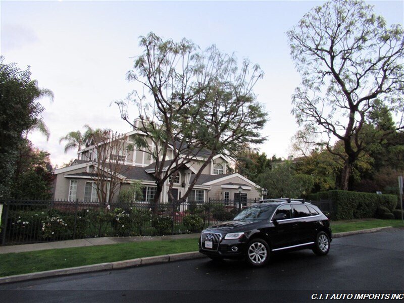 2014 Audi Q5 2.0T quattro Premium plus   - Photo 13 - Sherman Oaks, CA 91423