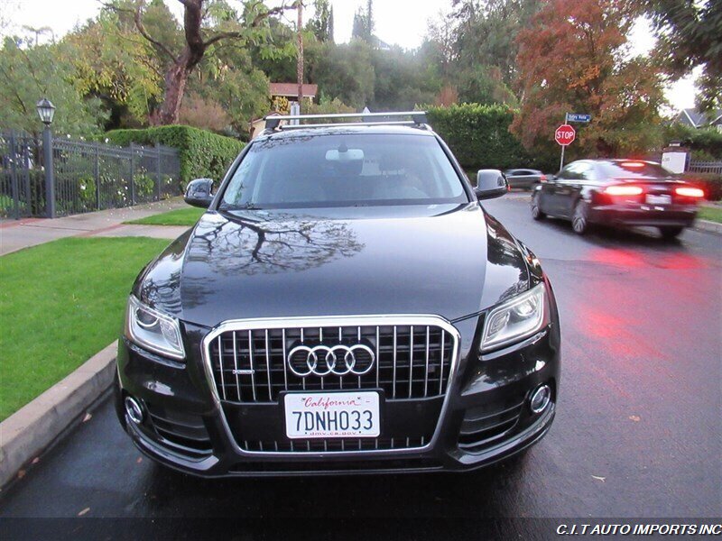 2014 Audi Q5 2.0T quattro Premium plus   - Photo 9 - Sherman Oaks, CA 91423