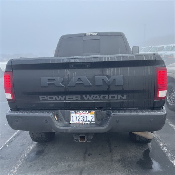 2018 RAM 2500 Power Wagon   - Photo 8 - Sherman Oaks, CA 91423