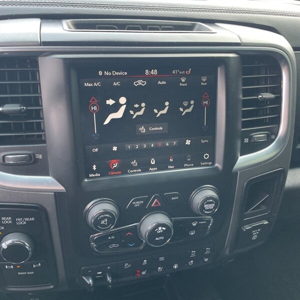 2018 RAM 2500 Power Wagon   - Photo 21 - Sherman Oaks, CA 91423