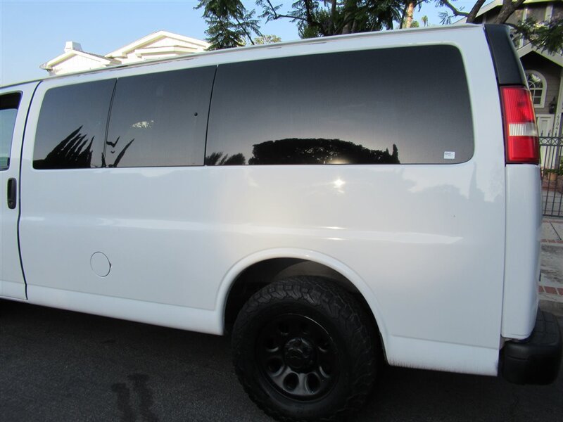 2014 Chevrolet Express LT 1500   - Photo 36 - Sherman Oaks, CA 91423