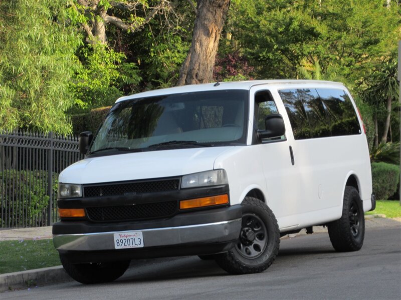 2014 Chevrolet Express LT 1500  