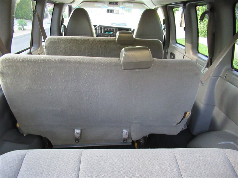 2014 Chevrolet Express LT 1500   - Photo 27 - Sherman Oaks, CA 91423