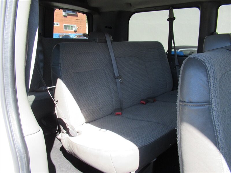 2014 Chevrolet Express LT 1500   - Photo 63 - Sherman Oaks, CA 91423