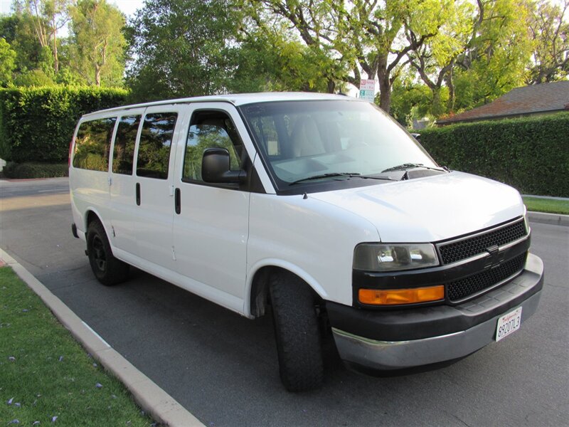 2014 Chevrolet Express LT 1500   - Photo 14 - Sherman Oaks, CA 91423
