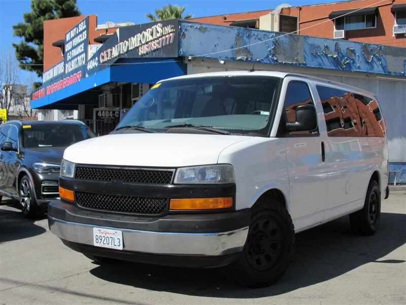 2014 Chevrolet Express LT 1500   - Photo 40 - Sherman Oaks, CA 91423