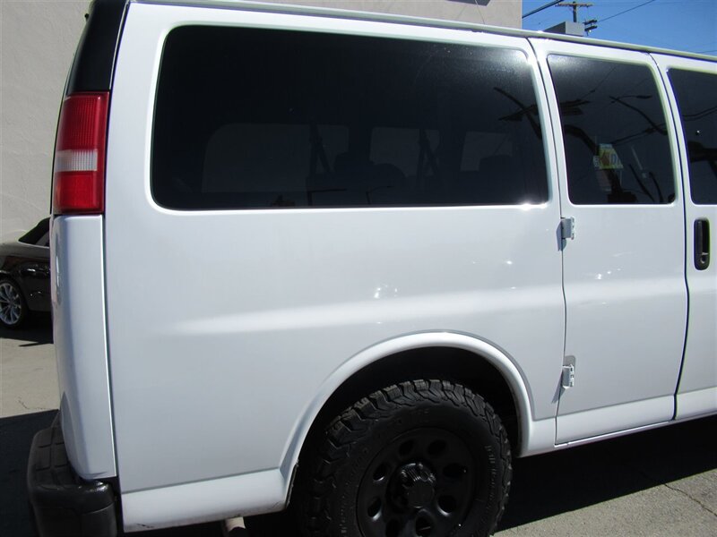 2014 Chevrolet Express LT 1500   - Photo 72 - Sherman Oaks, CA 91423