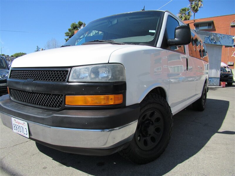 2014 Chevrolet Express LT 1500   - Photo 53 - Sherman Oaks, CA 91423