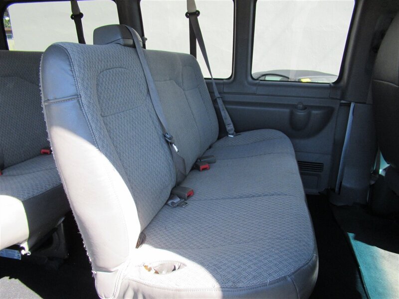 2014 Chevrolet Express LT 1500   - Photo 62 - Sherman Oaks, CA 91423