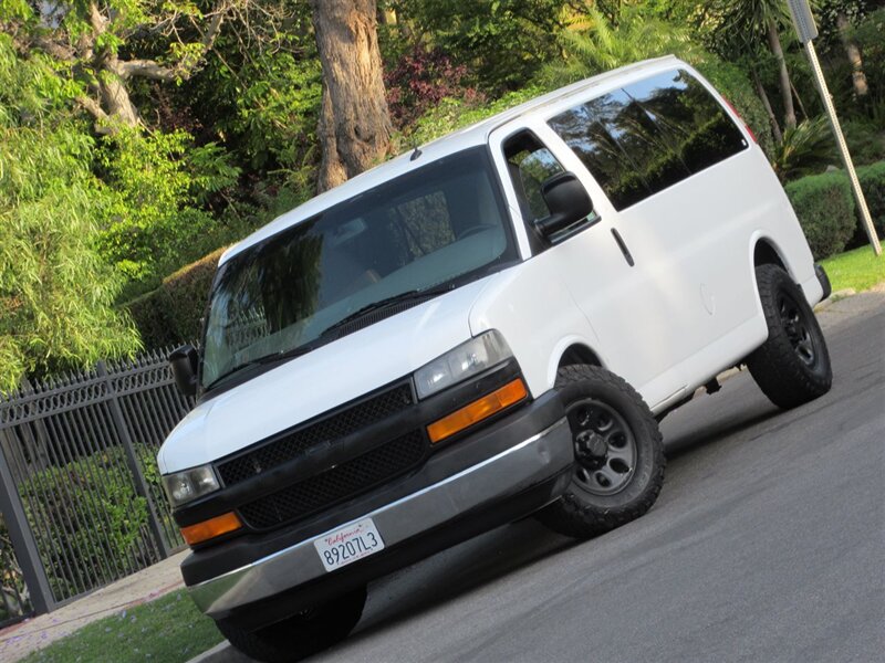 2014 Chevrolet Express LT 1500   - Photo 5 - Sherman Oaks, CA 91423