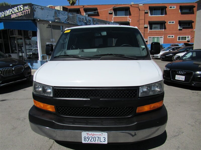 2014 Chevrolet Express LT 1500   - Photo 52 - Sherman Oaks, CA 91423