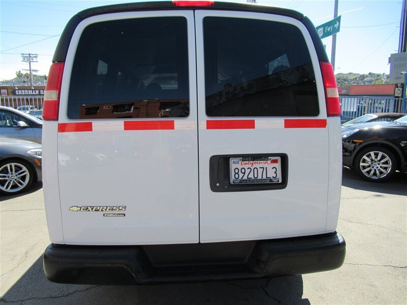 2014 Chevrolet Express LT 1500   - Photo 45 - Sherman Oaks, CA 91423