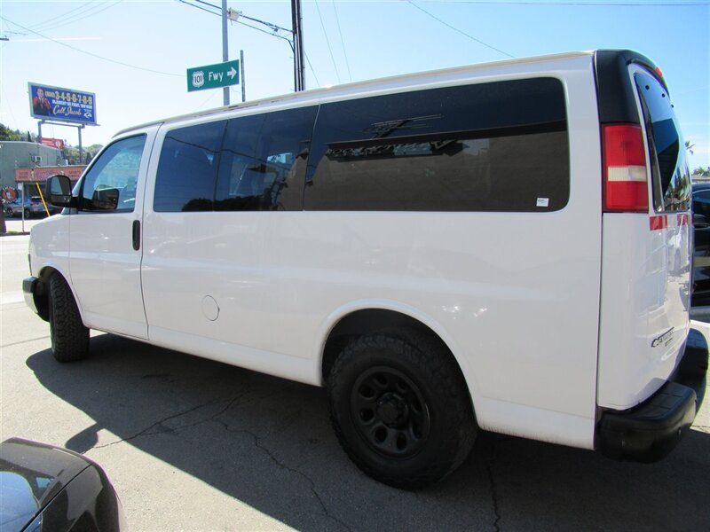 2014 Chevrolet Express LT 1500   - Photo 44 - Sherman Oaks, CA 91423