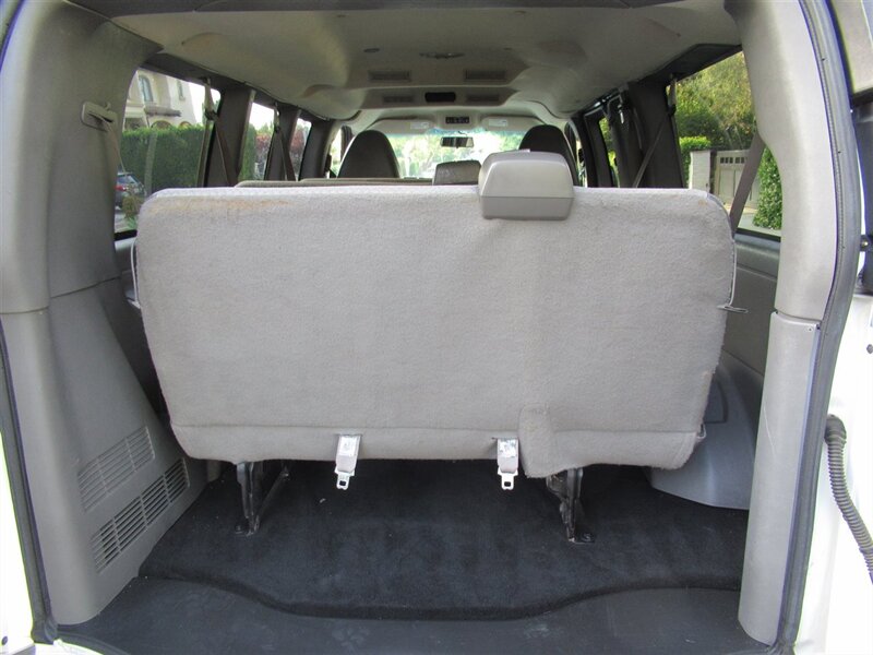 2014 Chevrolet Express LT 1500   - Photo 26 - Sherman Oaks, CA 91423