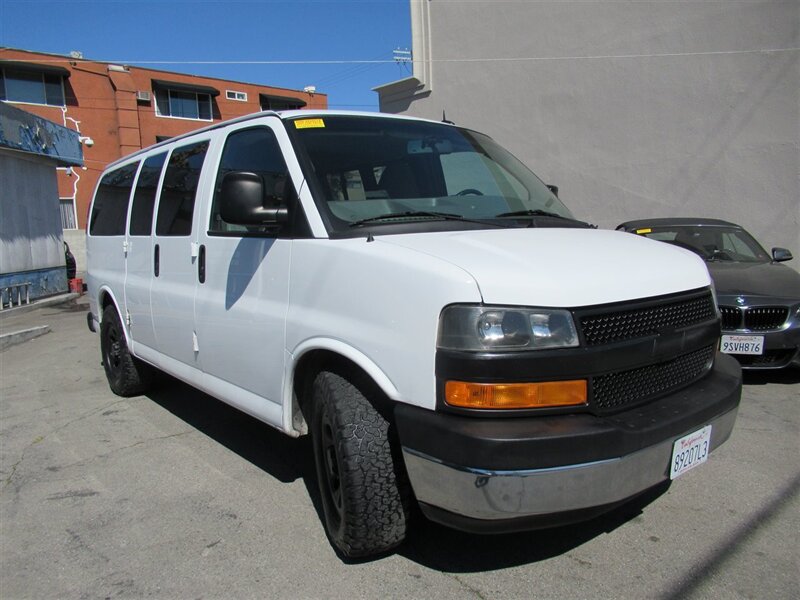2014 Chevrolet Express LT 1500   - Photo 42 - Sherman Oaks, CA 91423