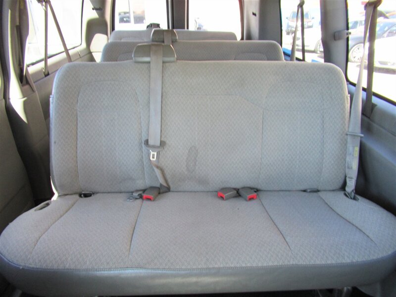 2014 Chevrolet Express LT 1500   - Photo 60 - Sherman Oaks, CA 91423