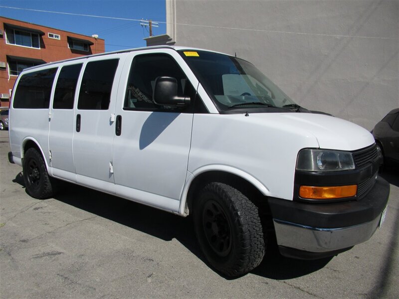2014 Chevrolet Express LT 1500   - Photo 48 - Sherman Oaks, CA 91423