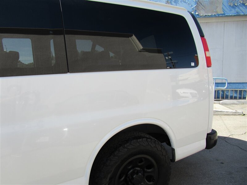 2014 Chevrolet Express LT 1500   - Photo 69 - Sherman Oaks, CA 91423