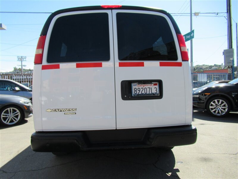 2014 Chevrolet Express LT 1500   - Photo 70 - Sherman Oaks, CA 91423
