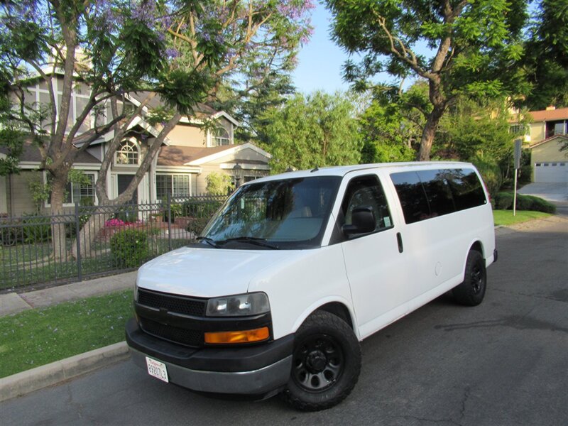 2014 Chevrolet Express LT 1500   - Photo 3 - Sherman Oaks, CA 91423