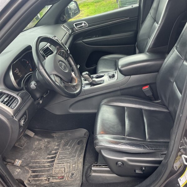 2019 Jeep Grand Cherokee Limited   - Photo 16 - Sherman Oaks, CA 91423